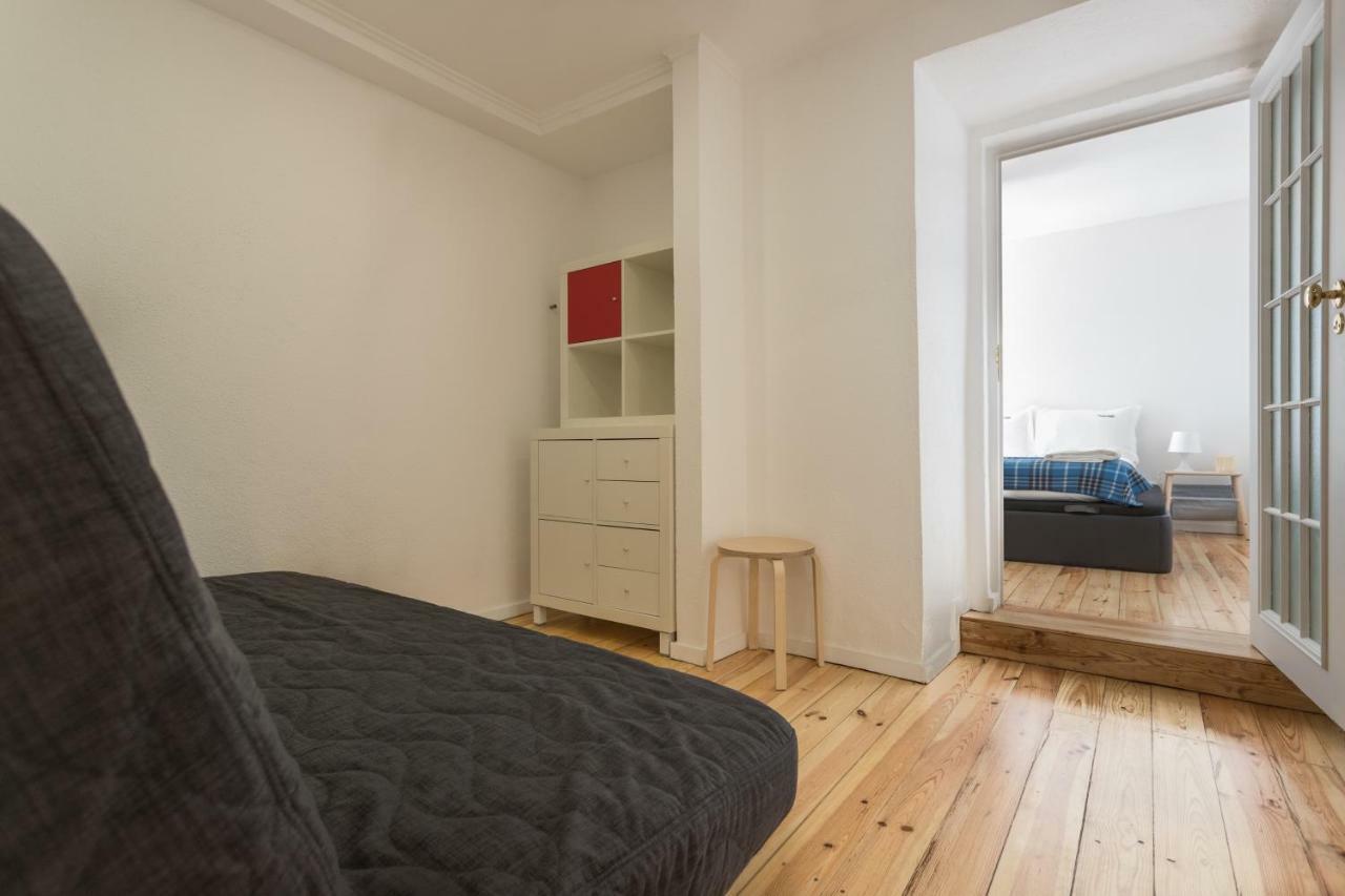 Flh Principe Real Bright Apartment Lisboa Exteriér fotografie